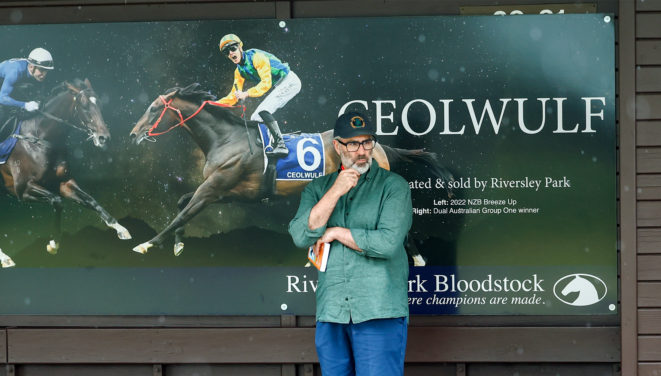 Homepage Website Ceolwulf