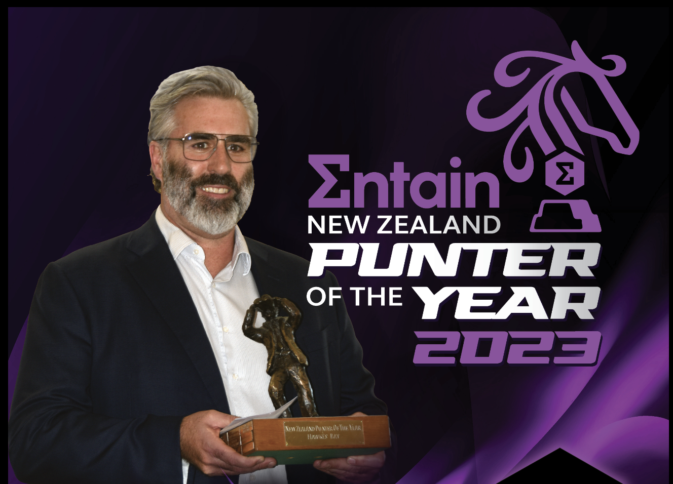 Punter Of The Year Leightoin Howl Kingmakers